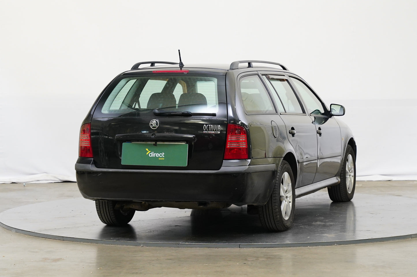 Škoda Octavia 1.9 TDI 81 kW Elegance