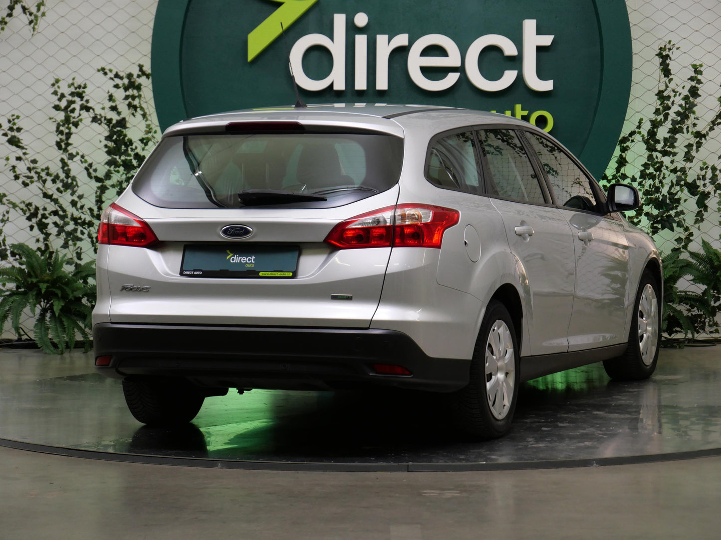 Ford Focus 1.0 EcoBoost 92 kW Trend