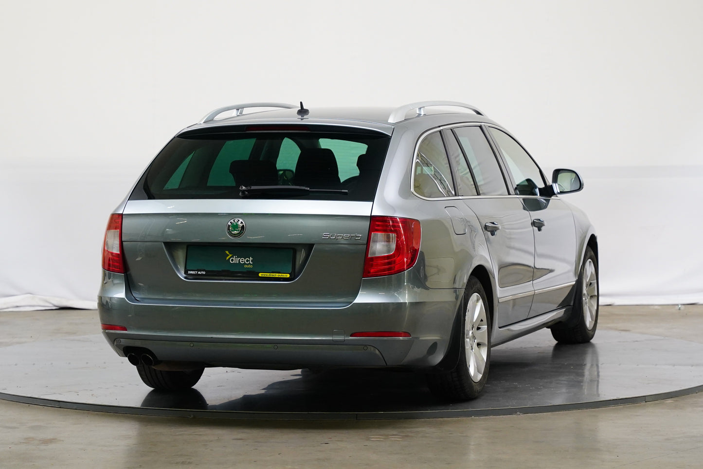 Škoda Superb 2.0 TDI 103 kW Ambition