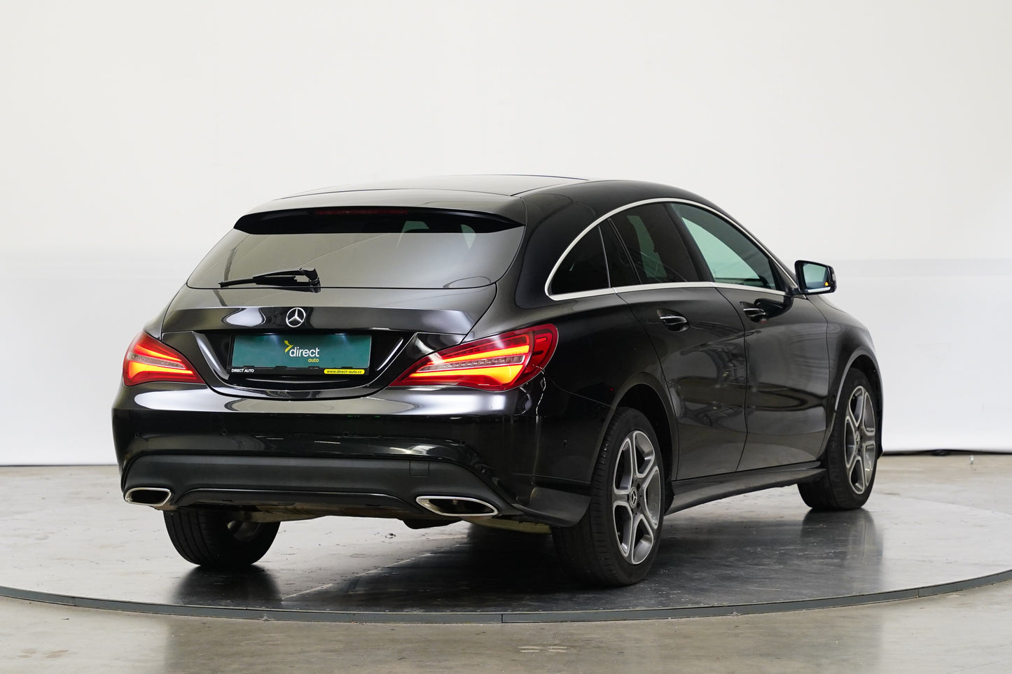 Mercedes-Benz CLA 220d 125 kW 4Matic SB
