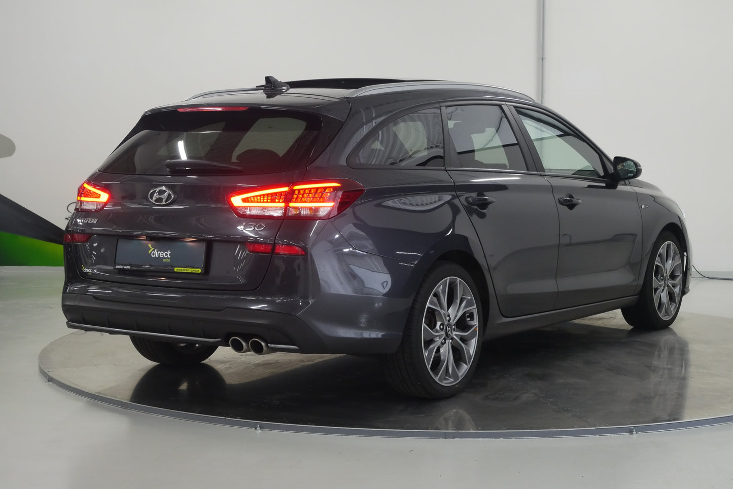 Hyundai i30 1.6 CRDi 100 kW N Line