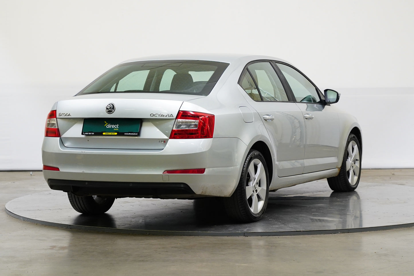 Škoda Octavia 2.0 TDI 110 kW DSG Elegance+