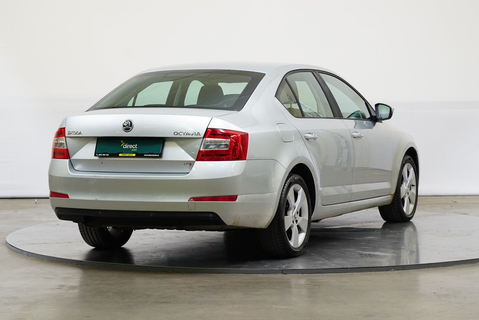 Škoda Octavia 2.0 TDI 110 kW DSG Elegance+ – foto 2