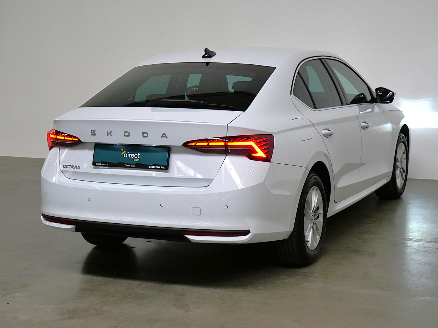 Škoda Octavia 1.5 TSI 110 kW Top Selection