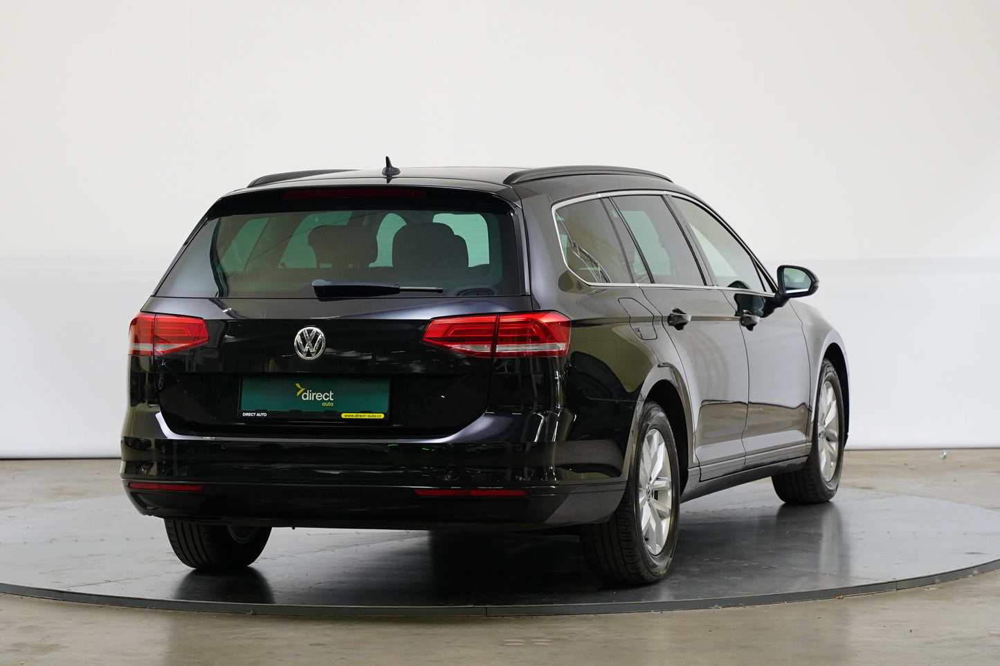 Volkswagen Passat 2.0 TDI 110 kW Comfortline