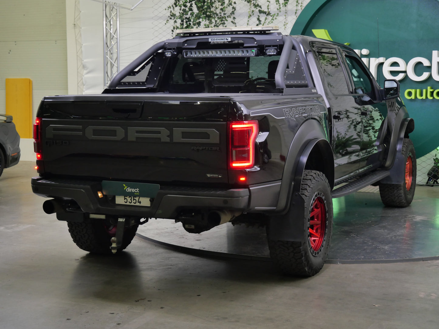 Ford F-150 3.5 Ecoboost V6 330 kW