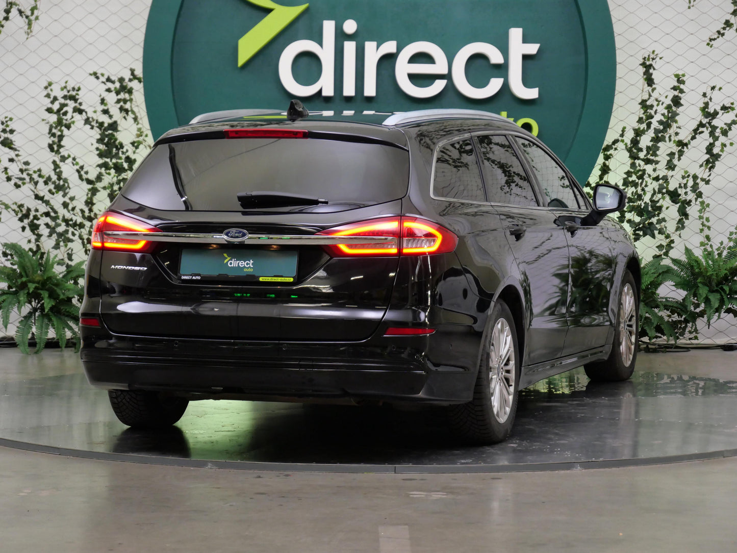 Ford Mondeo 2.0 EcoBlue 110 kW Titanium