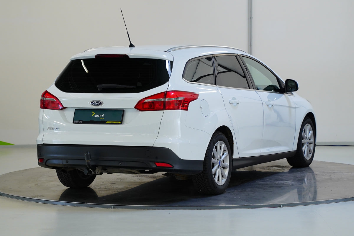 Ford Focus 1.5 TDCI 88 kW – foto 2