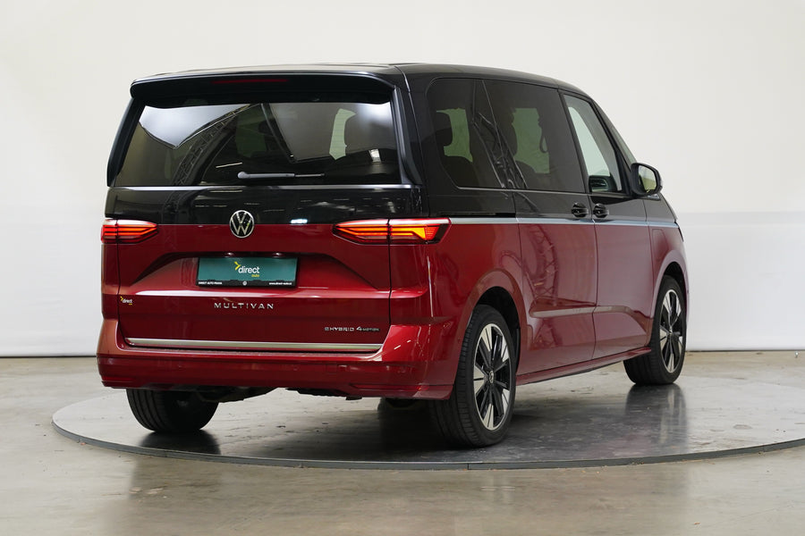 Volkswagen Multivan 1.5 TSI PHEV 180 kW 4Motion – foto 2