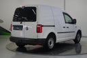 Volkswagen Caddy 1.4 TGI 81 kW