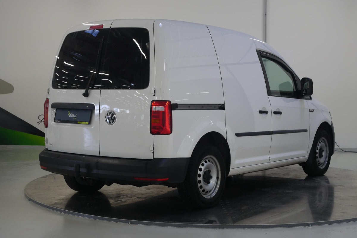 Volkswagen Caddy 1.4 TGI 81 kW