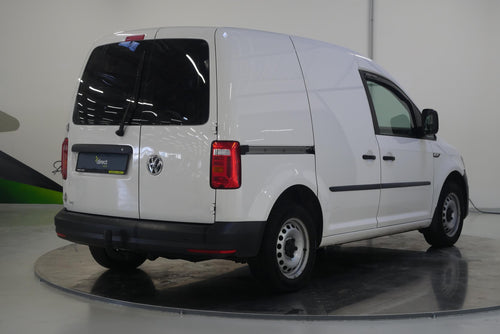 Volkswagen Caddy 1.4 TGI 81 kW – foto 2