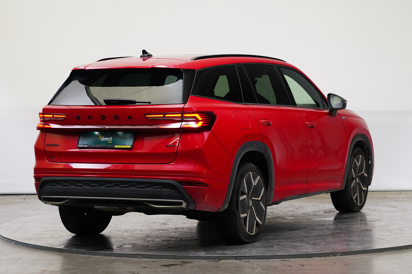 Škoda Kodiaq 2.0 TDI 142 kW 4x4 SportLine
