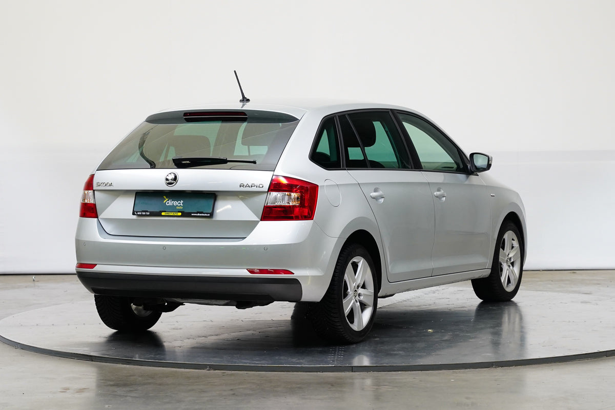 Škoda Rapid 1.2 TSI 66 kW Drive – foto 2
