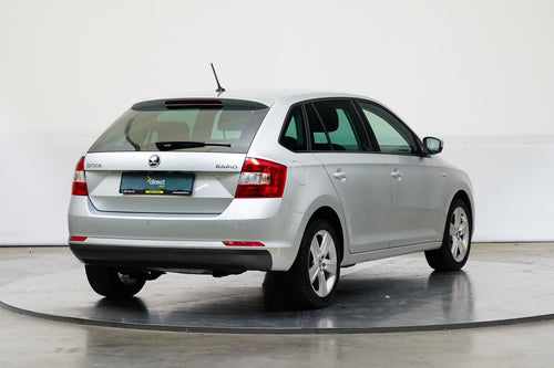 Škoda Rapid 1.2 TSI 66 kW Drive – foto 2