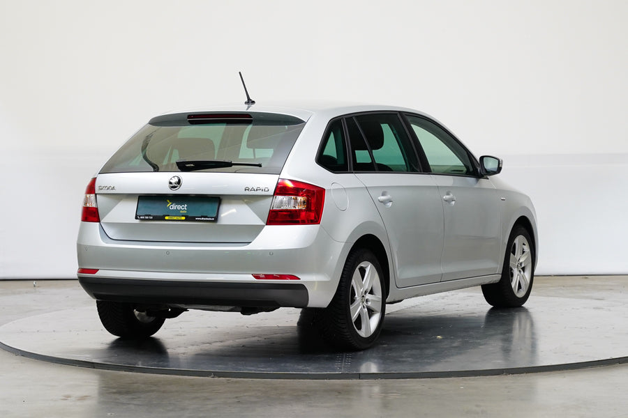 Škoda Rapid 1.2 TSI 66 kW Drive – foto 2