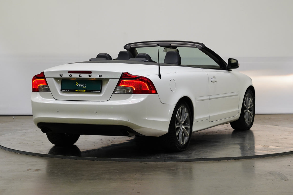 Volvo C70 2.0 D3 110 kW Momentum