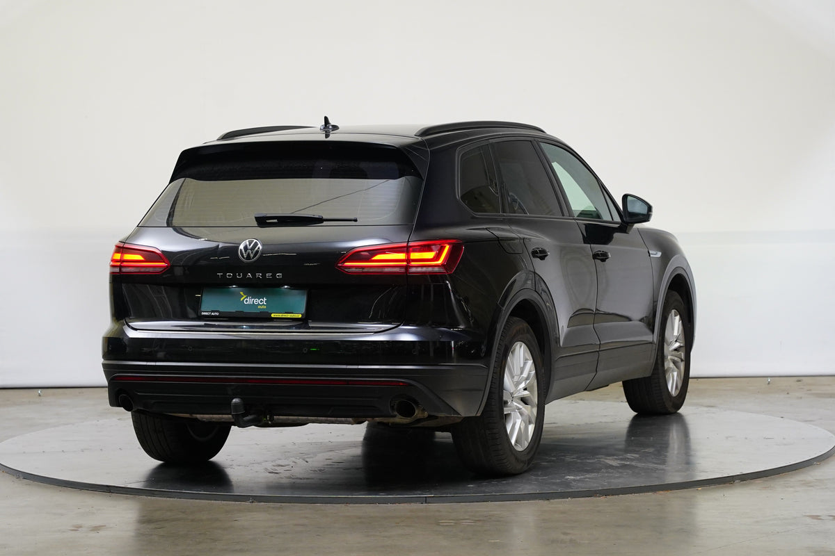 Volkswagen Touareg 3.0 TDI V6 170 kW 4Motion – foto 2