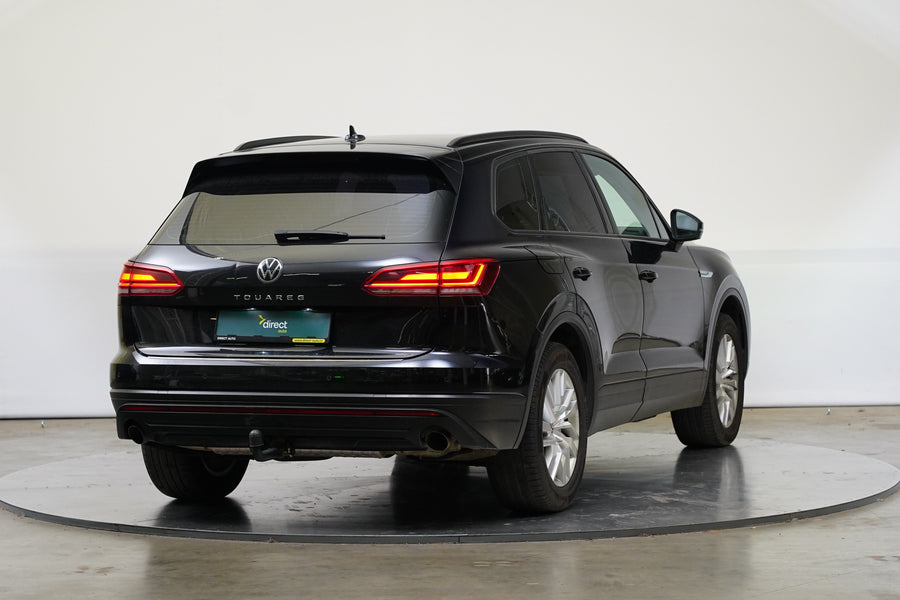 Volkswagen Touareg 3.0 TDI V6 170 kW 4Motion – foto 2