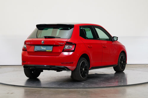 Škoda Fabia 1.0 MPI 55 kW Monte Carlo – foto 2