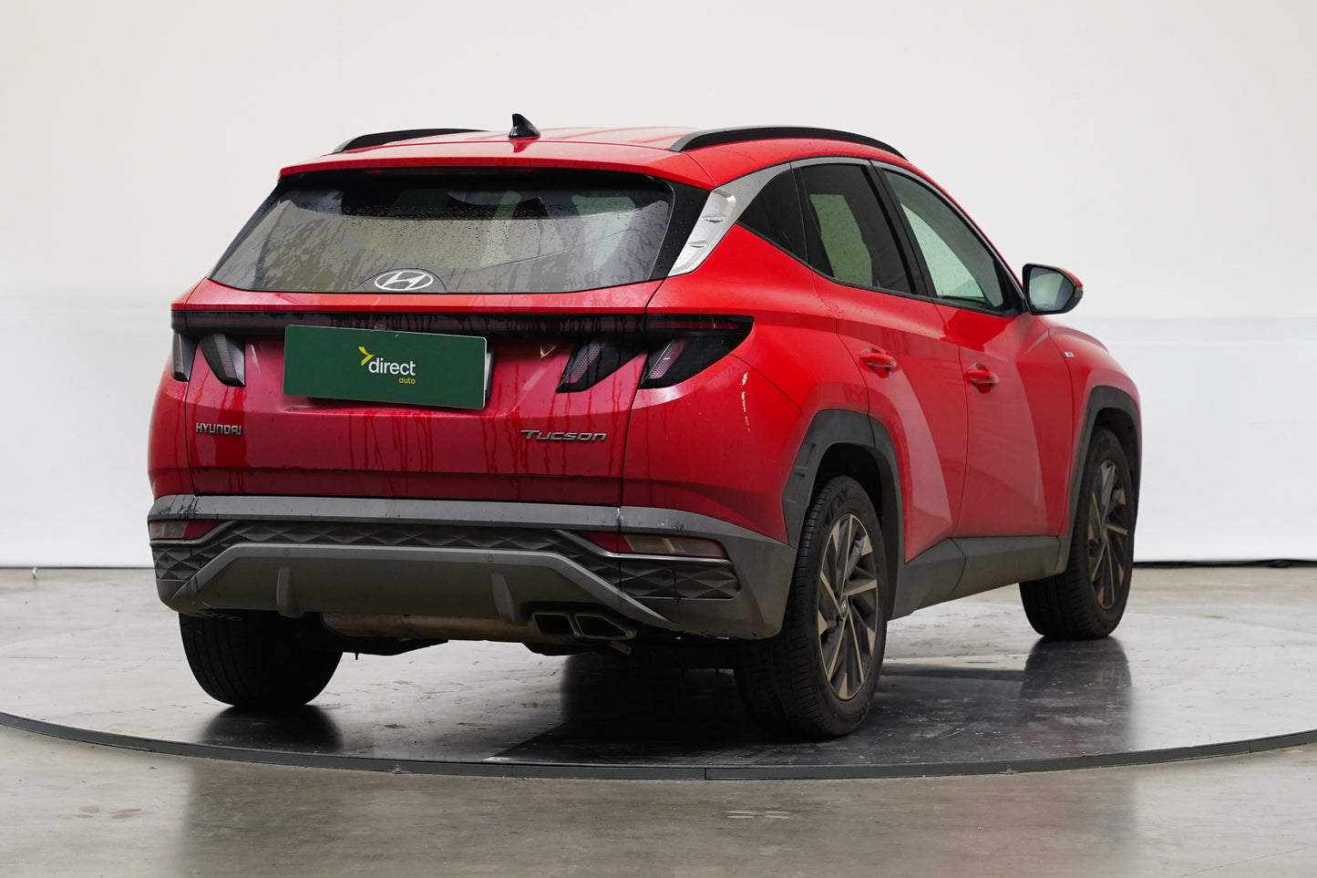 Hyundai Tucson 1.6 T-GDI MHEV 110 kW Style