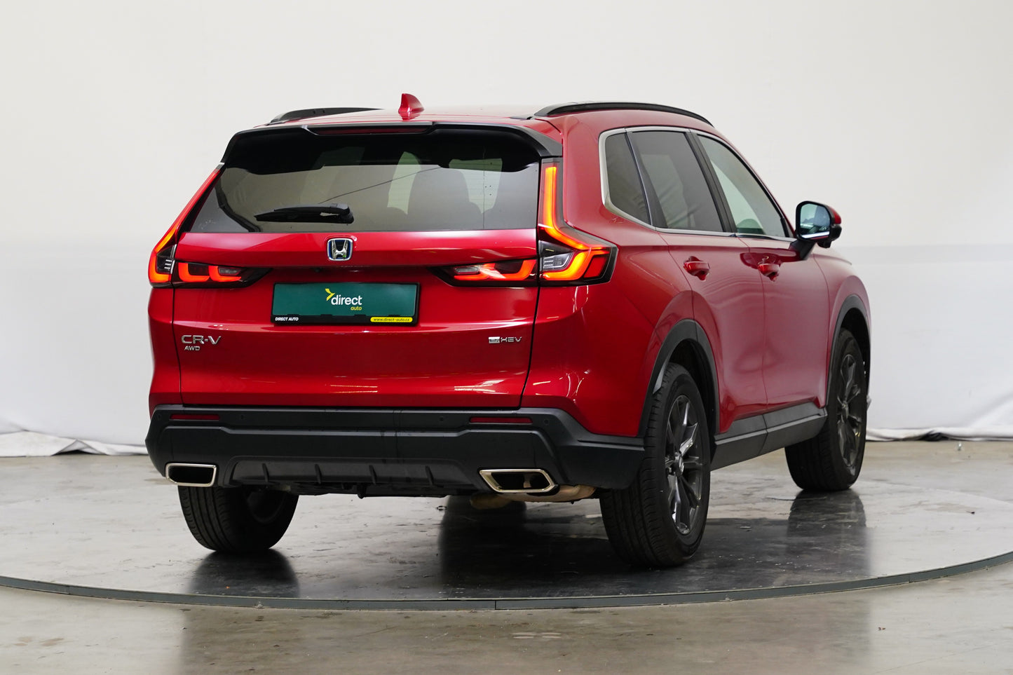 Honda CR-V 2.0 e-HEV 109 kW 4WD