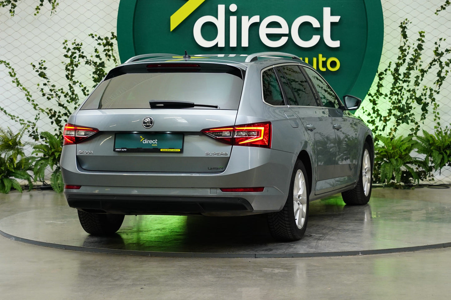 Škoda Superb 1.6 TDI 88 kW Style
