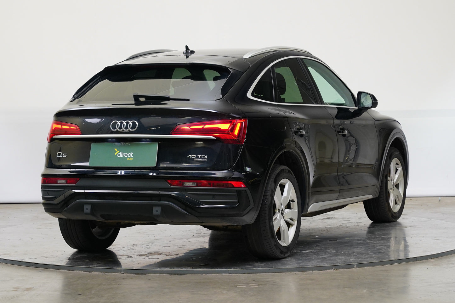 Audi Q5 2.0 TDI 150 kW Quattro