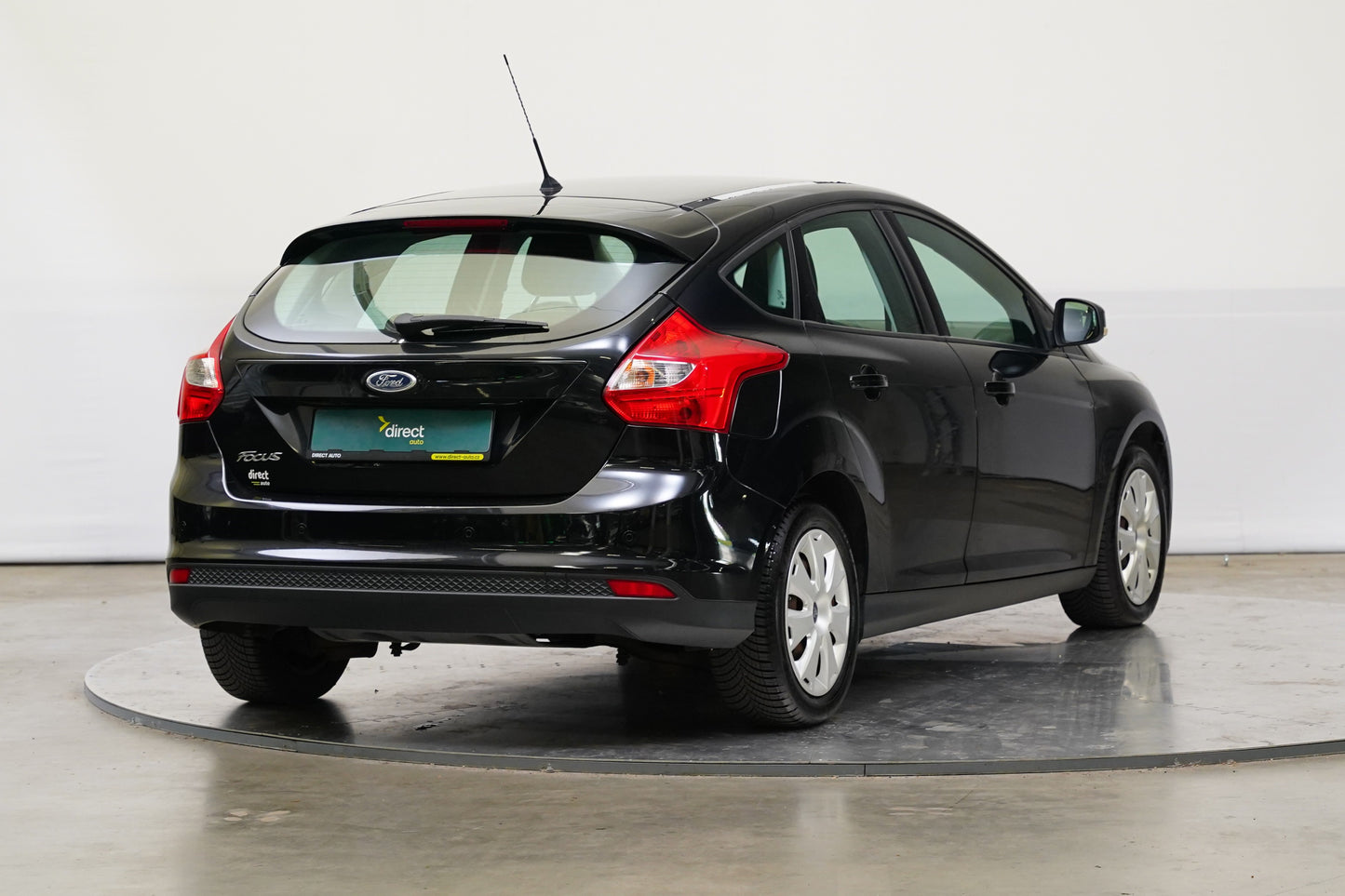 Ford Focus 1.6 Ti-VCT 77 kW