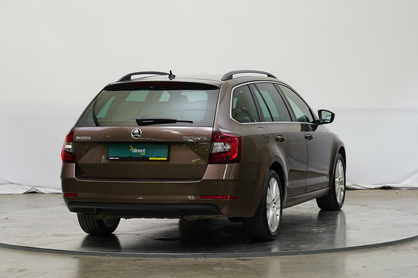 Škoda Octavia 1.4 TSI 110 kW Style