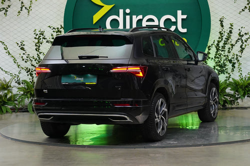 Škoda Karoq 2.0 TDI 110 kW 4x4 Sportline – foto 2