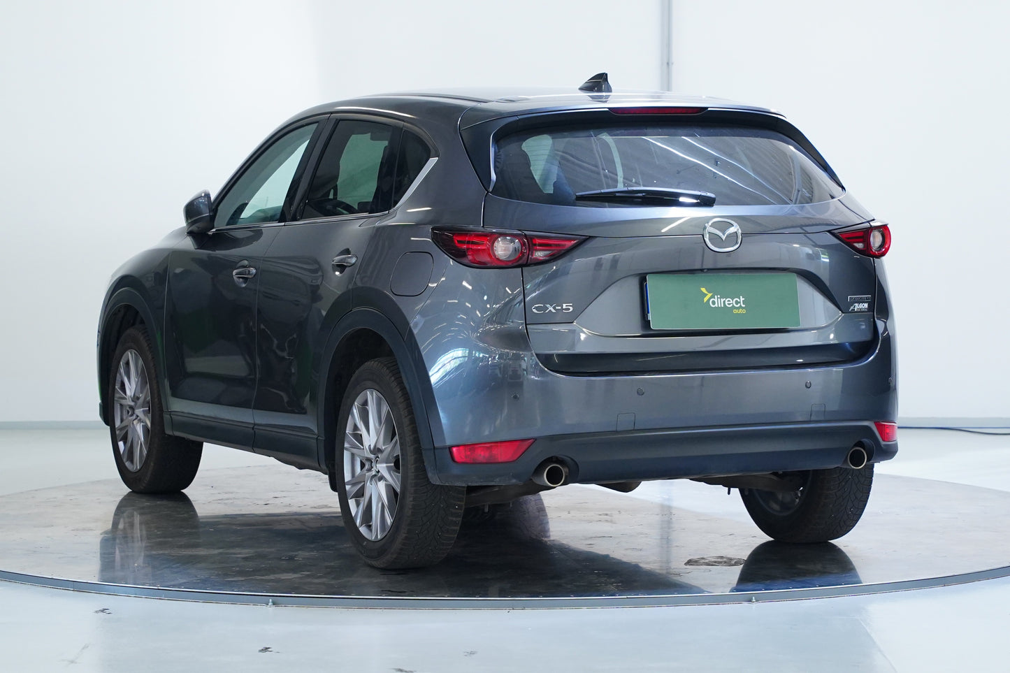 Mazda CX-5 2.5 143kw