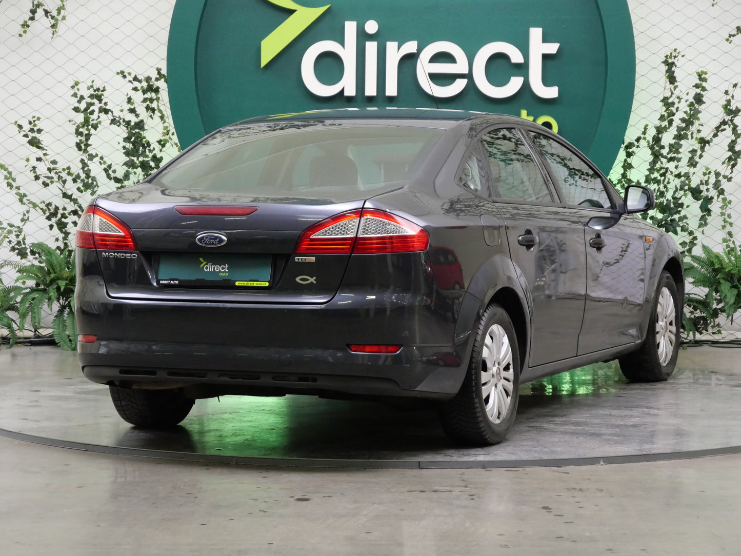 Ford Mondeo 2.0 TDCI 120 kW Trend