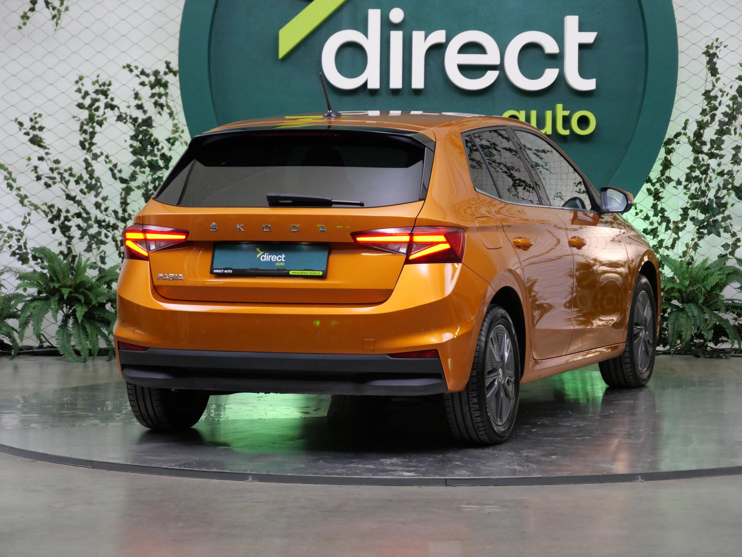 Škoda Fabia 1.0 TSI 81 kW DSG Style Plus