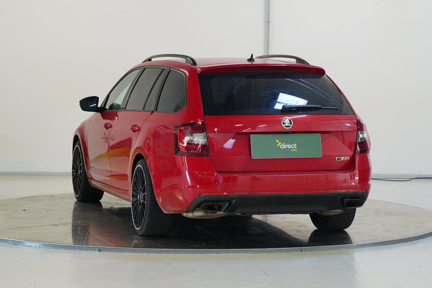 Škoda Octavia 2.0 TSI 180 kW RS