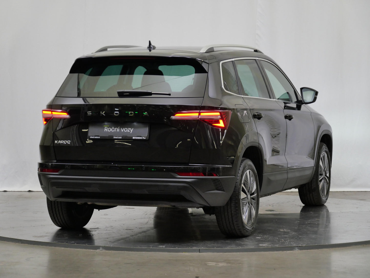 Škoda Karoq 1.5 TSI 110 kW Top Selection