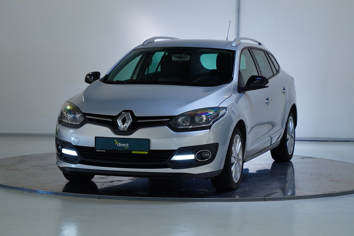 Renault Mégane 1.6 dCi 96 kW