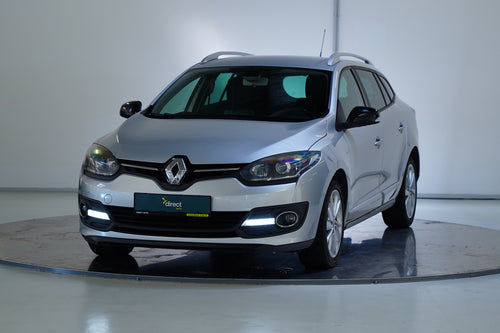 Renault Mégane 1.6 dCi 96 kW – foto 2