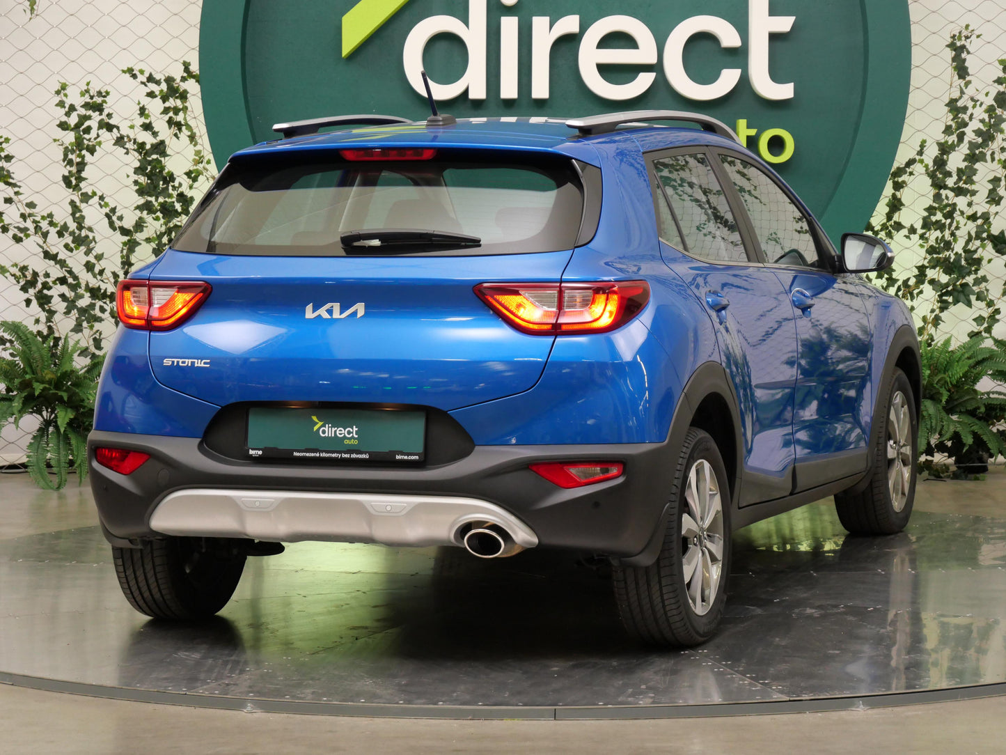 Kia Stonic 1.0 T-GDI 74 kW Exclusive