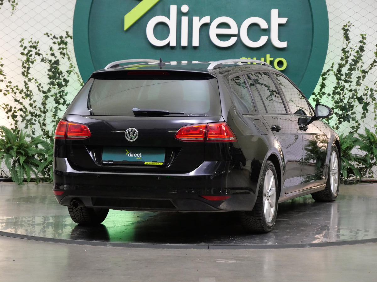 Volkswagen Golf 1.6 TDI 81 kW Lounge – foto 2