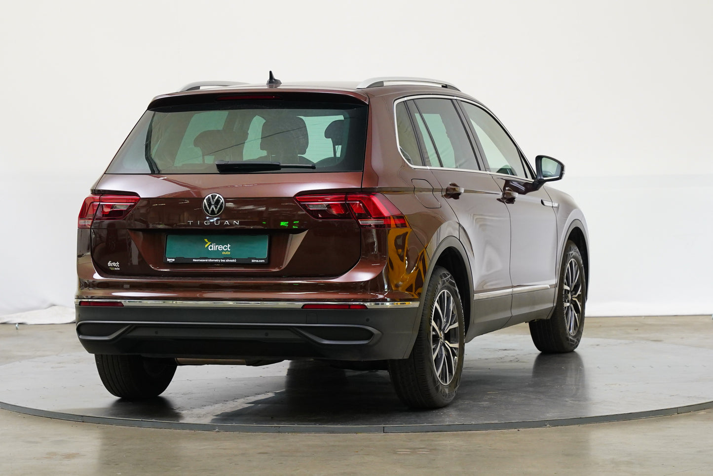 Volkswagen Tiguan LIFE 2,0 TDI 110 KW 7DSG