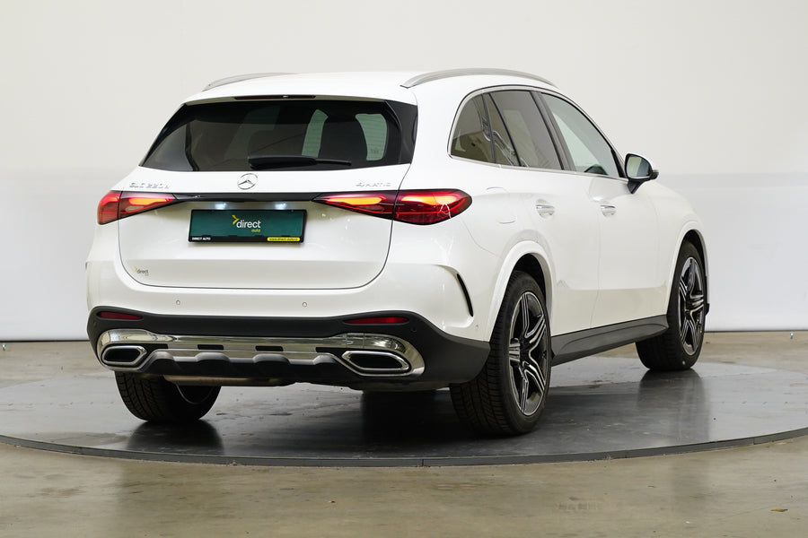 Mercedes-Benz GLC 220d 145 kW 4Matic – foto 2