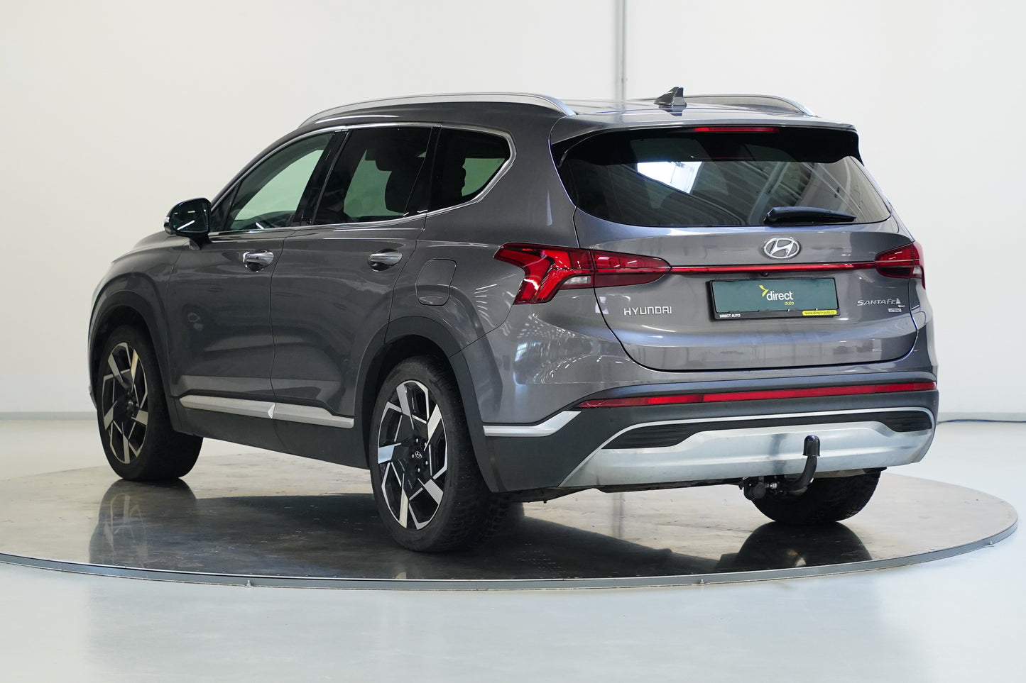 Hyundai Santa Fe 2.2 CRDi 148 kW