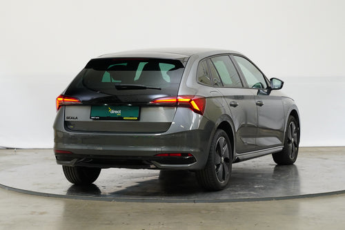 Škoda Scala 1.0 TSI 85 kW Monte Carlo – foto 2
