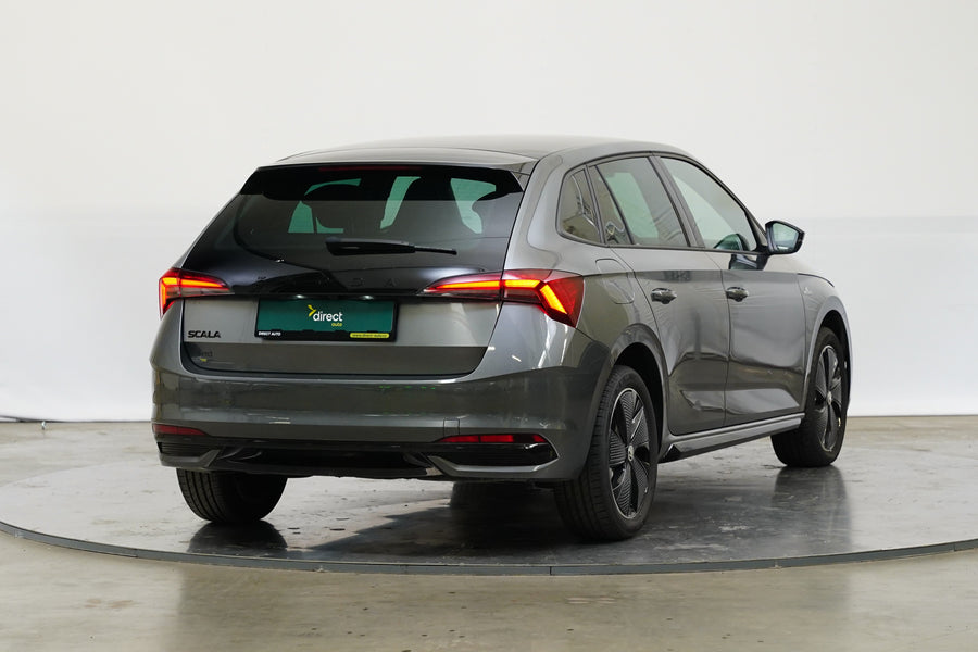 Škoda Scala 1.0 TSI 85 kW Monte Carlo – foto 2