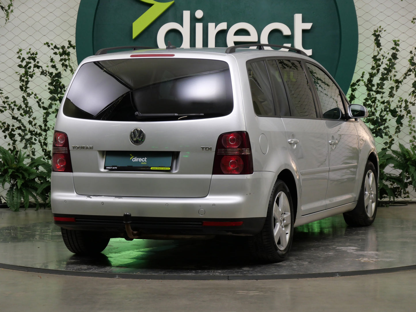 Volkswagen Touran 1.9 TDI 77 kW Trendline