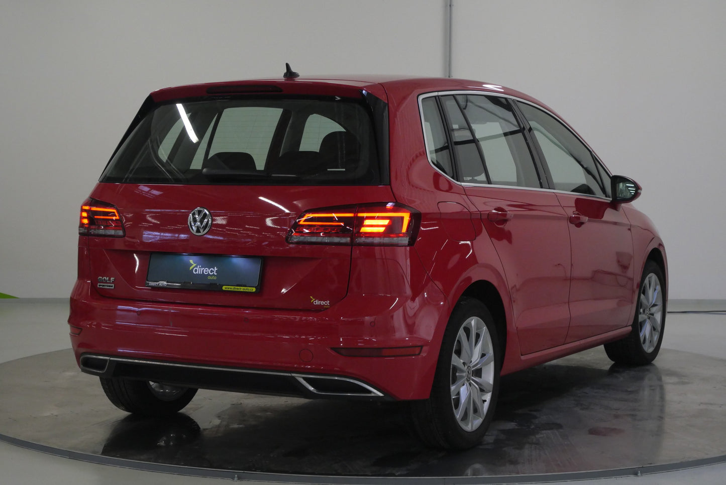 Volkswagen Golf 1.5 TSI 96 kW Highline