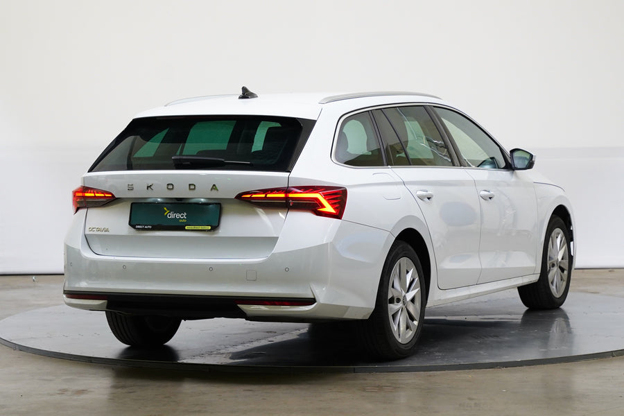 Škoda Octavia 2.0 TDI 110 kW Top Selection – foto 2