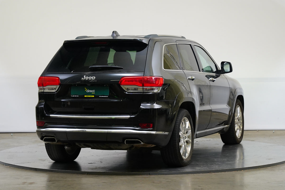 Jeep Grand Cherokee 3.0 CRD 184 kW Summit – foto 2