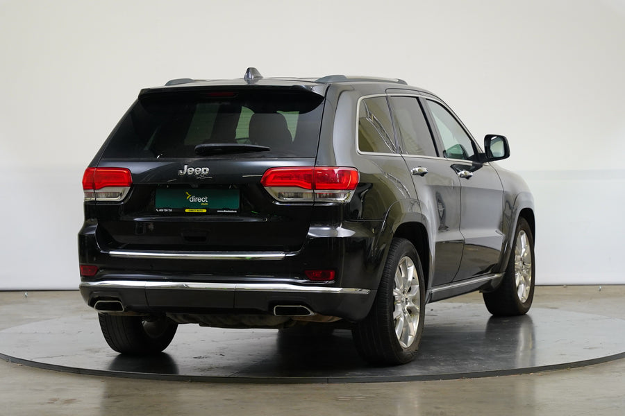Jeep Grand Cherokee 3.0 CRD 184 kW Summit – foto 2